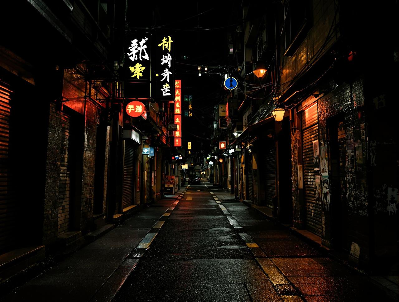暗夜追踪 - 爆料新瓜影视百科